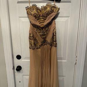 Size 8 prom dress